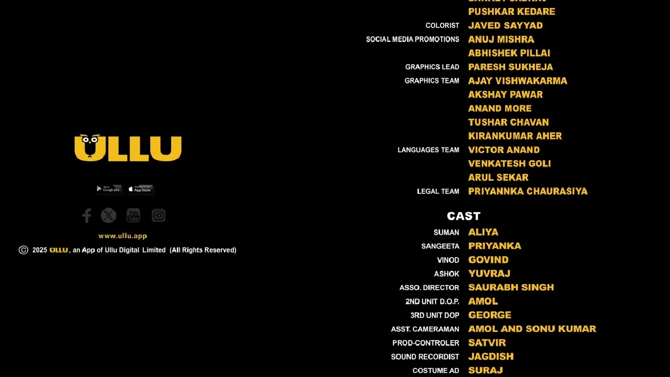 Preview of Tadka S01 P01 (E01-04) ULLU